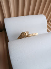 Load image into Gallery viewer, NOPE Pinky Ring

