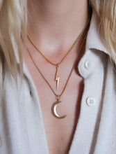 Load image into Gallery viewer, Artemis Crescent Moon | Olympus Vol. 2
