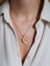Load image into Gallery viewer, Artemis Crescent Moon | Olympus Vol. 2
